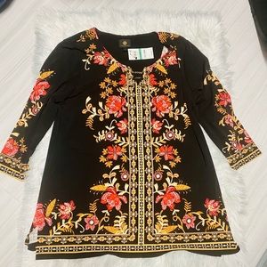 JM collection Tunic top
